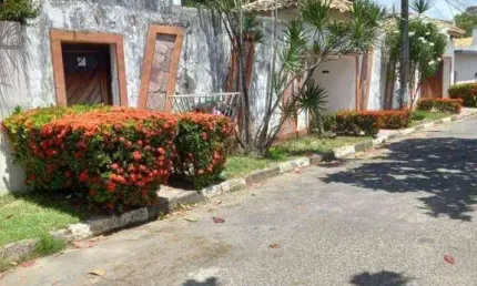 Mansão exclusiva com lazer completo e acabamentos de alto padrão à venda, 669 m² por r$ 3.500.000 - vilas do atlântico - lauro de freitas/ba