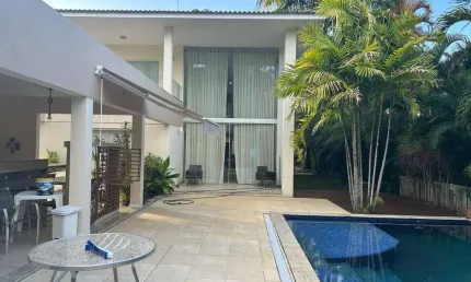 Mansão Paradisíaca à venda, 500 m² por R$ 3.500.000 - Itacimirim - Camaçari/BA