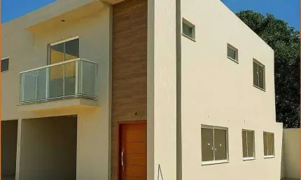 Casa com 4 dormitórios à venda, 120 m² por r$ 510.000,00 - centro - lauro de freitas/ba
