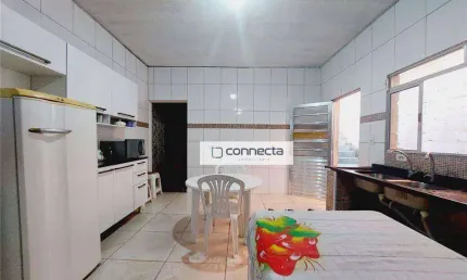 Casa com 3 dormitórios à venda, 180 m² por R$ 220.000,00 - Taboão - Guarulhos/SP