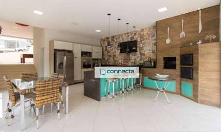 Sobrado com 4 dormitórios à venda, 283 m² por R$ 2.497.000,00 - Residencial Real Park - Arujá/SP