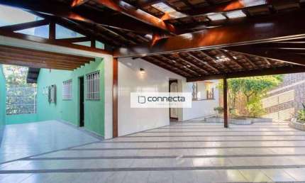 Casa com 3 dormitórios à venda, 185 m² por R$ 780.000,00 - Paraventi - Guarulhos/SP