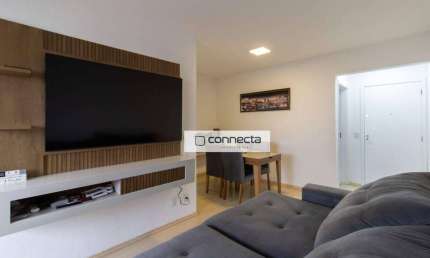 Apartamento com 3 dormitórios à venda, 82 m² por R$ 650.000,00 - Gopoúva - Guarulhos/SP