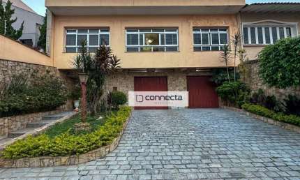 Casa com 4 dormitórios à venda, 570 m² por R$ 2.200.000,00 - Vila Galvão - Guarulhos/SP
