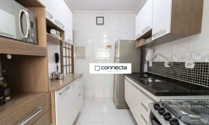 Apartamento com 2 dormitórios à venda, 64 m² por R$ 240.000,00 - Jardim Bom Clima - Guarulhos/SP
