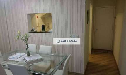 Apartamento com 2 dormitórios à venda, 58 m² por R$ 380.000,00 - Picanco - Guarulhos/SP
