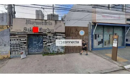 Terreno à venda, 250 m² por R$ 730.000,00 - Vila Prudente (Zona Leste) - São Paulo/SP