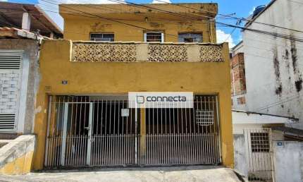 Sobrado com 3 Casas à Venda (Ideal para Renda), Jardim Moreira (Vila Rio), Guarulhos - SP