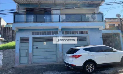 Casa com 2 dormitórios à venda, 239 m² por R$ 599.899,00 - Parque Continental II - Guarulhos/SP