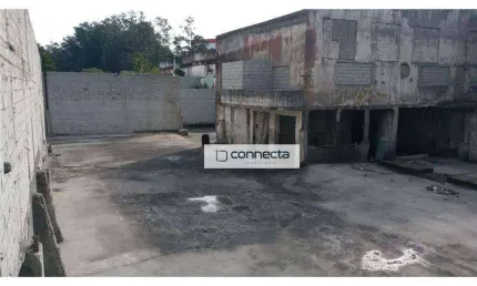 Galpão para alugar, 500 m² por R$ 25.000,00/mês - Jardim dos Pimentas - Guarulhos/SP