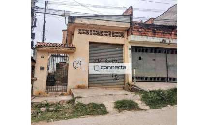 Casa com 1 dormitório, 112 m² - venda por R$ 150.000,00 ou aluguel por R$ 700,00/mês - Jardim Munira - Guarulhos/SP