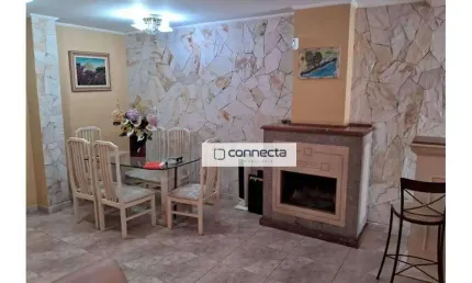 Sobrado com 3 dormitórios à venda, 197 m² por R$ 599.000,00 - Vila Nilo - São Paulo/SP