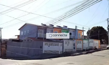 Sobrado 2 dormitórios à venda - Jardim Patrícia - Itaquaquecetuba/Guarulhos/SP