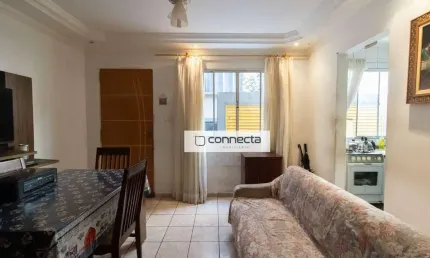Apartamento com 2 dormitórios à venda, 43 m² por R$ 214.988,00 - Jardim Valéria - Guarulhos/SP