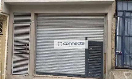 Salão para alugar, 43 m² por r$ 1.000,00/mês - jardim oliveira i - guarulhos/sp