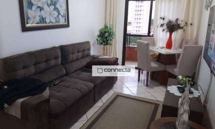 Apartamento com 2 dormitórios à venda, 72 m² por R$ 400.000,00 - Vila Galvão - Guarulhos/SP
