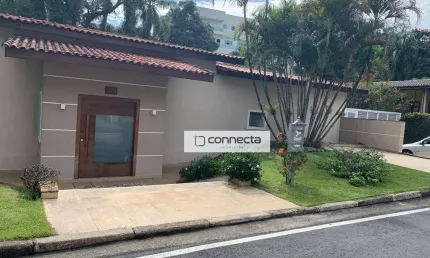 Casa com 3 dormitórios à venda, 350 m² por R$ 3.500.000 - Arujázinho I, - Arujá/SP