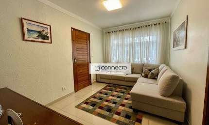 Linda Casa Térrea 110m2 c/ Edícula - Vila Rosália - Guarulhos