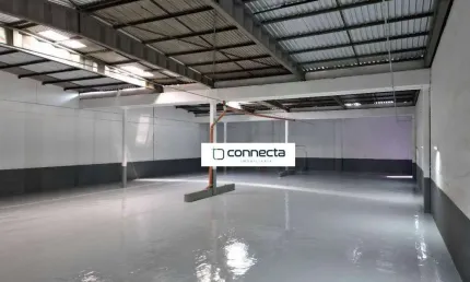 Galpão para alugar, 310 m² por R$ 18.048,00/mês - Parque Cecap - Guarulhos/SP