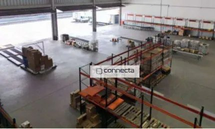 Galpão para alugar, 1517 m² por r$ 65.650,96/mês - jardim cumbica - guarulhos/sp