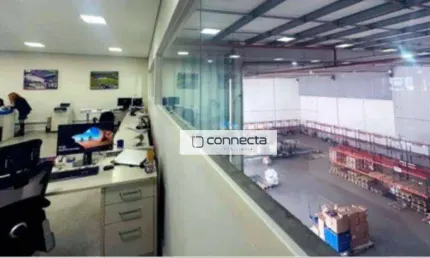 Galpão para alugar, 1517 m² por R$ 65.241,20/mês - Jardim Cumbica - Guarulhos/SP