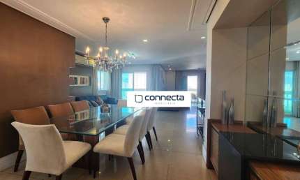 Apartamento com 3 suítes à venda Edifício Verona - Vila Progresso