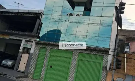 Prédio, 486 m² - venda por r$ 1.498.000,00 ou aluguel por r$ 15.833,33/mês - jardim cocaia - guarulhos/sp