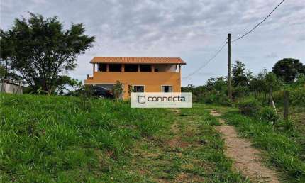 Chácara com 2 dormitórios, 2500 m² - venda por R$ 385.000,00 ou aluguel por R$ 2.950,00/mês - Cachoeira - Santa Isabel/SP