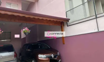 Sobrado com 3 dormitórios à venda, 257 m² por R$ 1.250.000,00 - Jardim Bom Clima - Guarulhos/SP