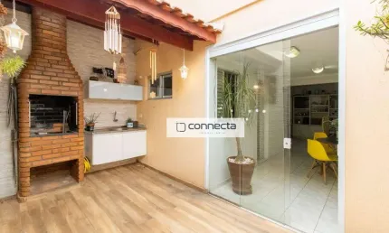 Sobrado com 4 dormitórios à venda, 250m² por R$ 749.900 – Jd. Santa Mena - Guarulhos/SP