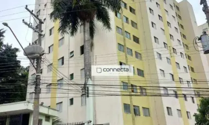 Apartamento com 2 dormitórios à venda, 54 m² por R$ 260.000,00 - Picanço - Guarulhos/SP