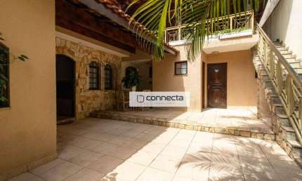 Casa Térrea com 3 Dormitórios à Venda, 223 m², Vila Galvão, Guarulhos - SP | Aceita Permuta
