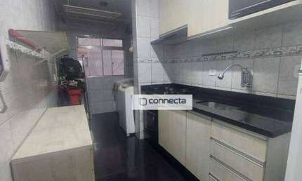 Apartamento com 2 dormitórios à venda, 64 m² por R$ 270.000,00 - Jardim Bom Clima - Guarulhos/SP