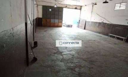 Galpão para alugar, 250 m² por R$ 8.500,00/mês - Cidade Industrial Satélite de São Paulo - Guarulhos/SP