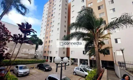 Apartamento com 3 dormitórios à venda, 67 m² por R$ 340.000,00 - Macedo - Guarulhos/SP