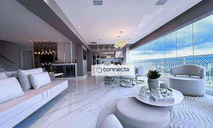 Cobertura/Apartamento de Luxo - Residencial Amável - Vila Rosália/Guarulhos