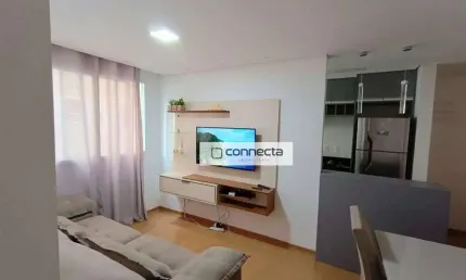 Apartamento com 2 dormitórios à venda, 44 m² por R$ 299.000,00 - Jardim Rosa de Franca - Guarulhos/SP