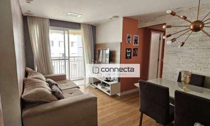 Apartamento 3 dorms. na Ponte Grande: conforto, lazer e ótima localização! Investimento R$ 370.000,00