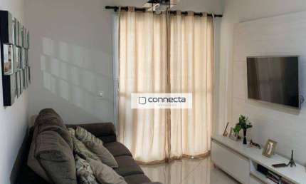 Apartamento com 2 dormitórios à venda, 64 m² por R$ 639.999,99 - Vila Augusta - Guarulhos/SP