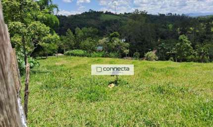 Terreno à venda, 475 m² por R$ 150.000 - Jardim de Portugal - Santa Isabel/SP com uma vista privilegiada