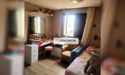 Apartamento com 3 suítes, 170 m² - mobiliado -venda por R$ 3.500.000 ou aluguel por R$ 10.475/mês - Condomínio Ilha da Madeira Guarulhos-SP