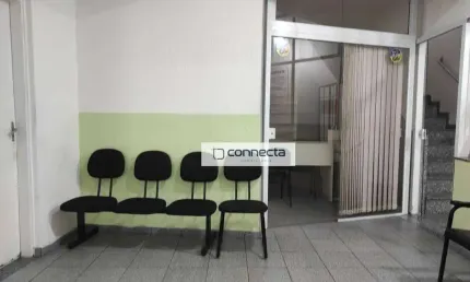 Sala para alugar, 35 m² por r$ 1.400,00/mês - jardim paraíso - guarulhos/sp