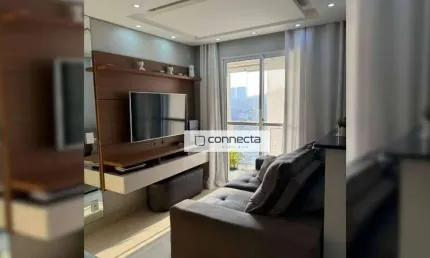 Apartamento com 2 Quartos à Venda, 51 m² por R$ 329.000 - Vila Bremen