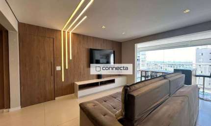 Apartamento com 3 dormitórios à venda, 110 m² por R$ 1.385.000,00 - Vila Augusta - Guarulhos/SP