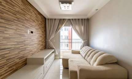 LINDO APARTAMENTO MOBILIADO 3 DORMITÓRIOS MOBILIADO NO PARQUE IMPERIAL