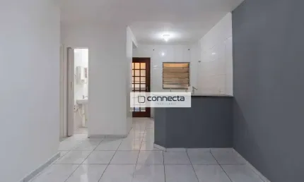 Apartamento com 1 dormitório à venda, 28m² por r$ 185.000 – jd. santa mena - guarulhos/sp