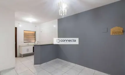 Apartamento com 1 dormitório à venda, 28m² por R$ 195.000 – Jd. Santa Mena - Guarulhos/SP