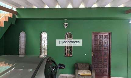 Sobrado com 4 dormitórios à venda, 206 m² por R$ 900.000,00 - Jardim Dourado - Guarulhos/SP
