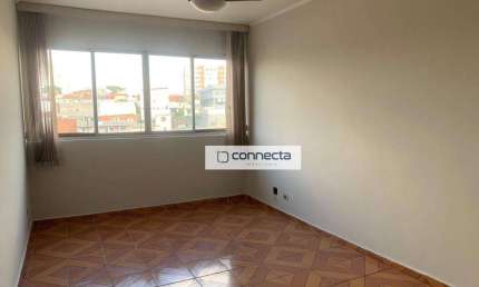 Apartamento com 2 dormitórios à venda, 52 m² por R$ 250.000,00 - Vila Mascote - São Paulo/SP