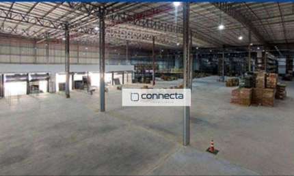 Galpão para alugar, 7000 m² por R$ 280.131,77/mês - Parque Novo Mundo - São Paulo/SP